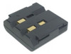 2.5ahtiempo Batería Ni-mh Para Sharp Vl-e77u E780 Vl Vl-e780 4