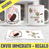 Kit Diseños Plantillas Tazas Frases Igualdad Sublimación 0