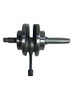 Conjunto Arbol Motor Armado Zanella Rx 150 R Pro 0