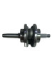 Conjunto Arbol Motor Armado Zanella Rx 150 R Pro 1