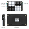 Cherry Mx Red Switch Teclado 48 Teclas Programables 8 Macro 7