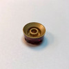 Pack De Perillas Cool Parts Pk03 Amb X4 Para Les Paul Ambar 2