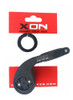 Soporte Frontal Para Ciclocomputadora Garmin/gps + Gopro Xon 0