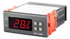 Controlador De Temperatura Digital Stc-1000 Frio/calor 24v 3