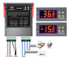 Controlador De Temperatura Digital Stc-1000 Frio/calor 24v 5