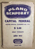 Plano Bemporat De Capital Federal - Argentina - Año 1941 0