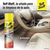 2 Limpia Tapizados Espuma Stp Tuff Stuff Multiuso 623g 1