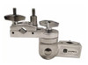 Clamp Multifunción Mapex Mc902 De 2 Bocas Giro Corto 2
