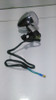 Farol De Giro Tras. Izquierdo Cromado Zanella Sapucai 125- 3