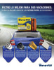 Filtro De Aire Renault Master 2.3d 2014 En Adelante 2