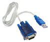 Adaptador Conversor Usb A Rs232 (serie) Chipset Ch340 + Cd 2