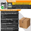 Adaptador Conversor Usb A Rs232 (serie) Chipset Ch340 + Cd 6