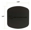 Scosche Magicmount Kit De Placa Magnetica De Repuesto, Xl 1