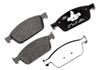 Kit Pastillas De Freno Delanteras Ford Transit 0