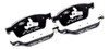 Kit Pastillas De Freno Delanteras Ford Transit 2