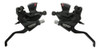 Juego Manijas Integradas Mtb Shimano Altus St M310 24 Vel 0