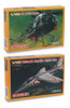 2 Maquetas Para Armar De Aviones Modelex 0