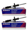 Kit X2 Amortiguador Delantero Duster 4x2 4x4 2011 2012 2013 0