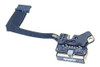 Willhom Dcin Power Board A Reemplazo Para Macbook Pro 1