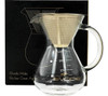 Gvode Pour Over Cafetera Manual Goteo 3 Tazas 4