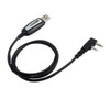Para Baofeng Uv-5r/5ra/5r Plus Radio 2 X Cable De Programaci 2