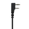 Para Baofeng Uv-5r/5ra/5r Plus Radio 2 X Cable De Programaci 5