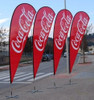 Fly Banners 2,50 Mts + Fly Impreso + Estaca! 1
