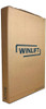 Deflector De Ventanilla Fiat 147 88/97 1