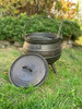 Canasto Freidor 10ltr - Para Olla De Fundición - Hot Sale 3