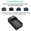 Cargador Batería Lp-e8 Compatible Cámaras Canon Eos 2