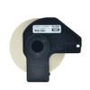 10 Rollos Dk-2205 Dk2205 Continuo Etiquetas Compatibles Para 3