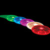 Frisbee Led Luminoso Nite Ize Disc-o 27cm 180 Gramos 1