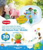 Movil Musical Con Centro De Juegos Interactivo Para Bebe 7