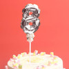 Globos Paw Huellita  Perros  + Número 5