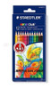 Lapices Pinturitas Staedtler Color X12 Largos Alemanes 2