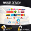 Vidrio Parabrisas Renault Oroch Original 5