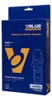 Pinza Amperometrica Value Vmc-1 Digital 5