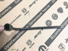 Llave Manija Bulones Tuerca Rueda Fiat Marea Mobi Original 6