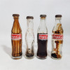 Antiguas Botellitas Coca Cola + Cenicero Lote X 7 Mag 62817 2