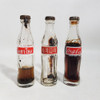 Antiguas Botellitas Coca Cola + Cenicero Lote X 7 Mag 62817 3