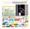 Promo Tope De Piso En Aluminio Anodizado Para Puerta 1