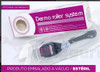 Mesoroller-dermaroller 2.5 Mm X 10 U. Microagujas-acupuntura 1