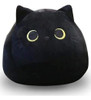 Uencounter Juguete De Peluche Con Forma De Gato Negro, Almo. 6