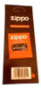 Encendedor Zippo Original + Kit Fluido 4