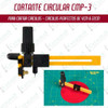 Cortate Circular Cutter Olfa Cmp - 3 Local Microcentro 0
