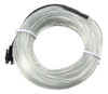 Tira Cable Luz Neon 12v 2.3mmx2m Blanco Encastrar Tablero N5 0