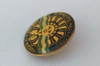 Pin Boton Prendedor Armanda Argentina. Vidrio Curvo 4