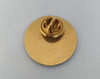 Pin Boton Prendedor Armanda Argentina. Vidrio Curvo 6