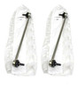 Juego Bieletas Suspension 308 Originales Peugeot 1