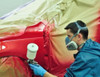 Kit  Poliuretano + Catalizador  Rojo Flash Vw .x 900ml 4